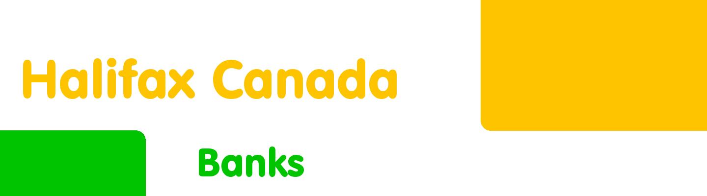 Best banks in Halifax Canada - Rating & Reviews